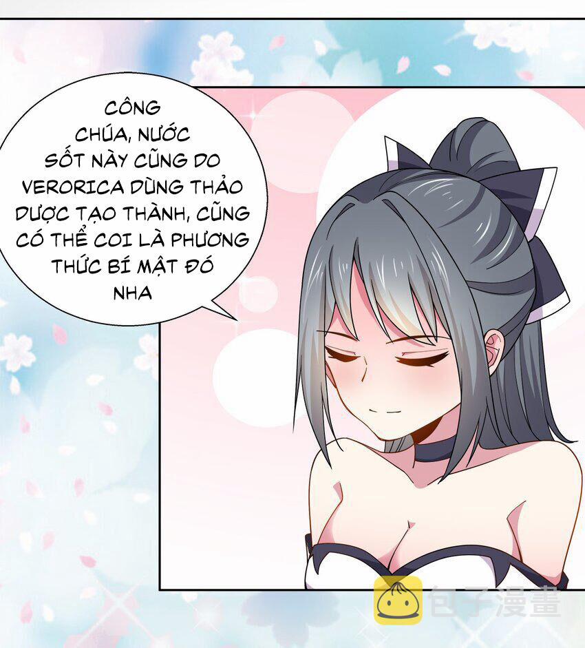 Sức Mạnh Của Ma Thần Vương 53 trang 33