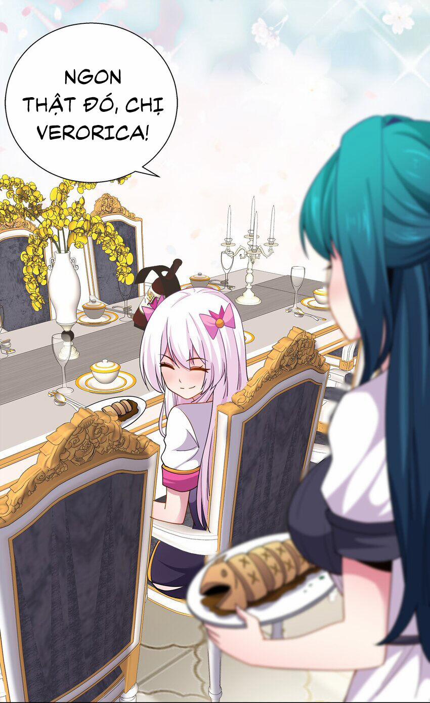 Sức Mạnh Của Ma Thần Vương 53 trang 34