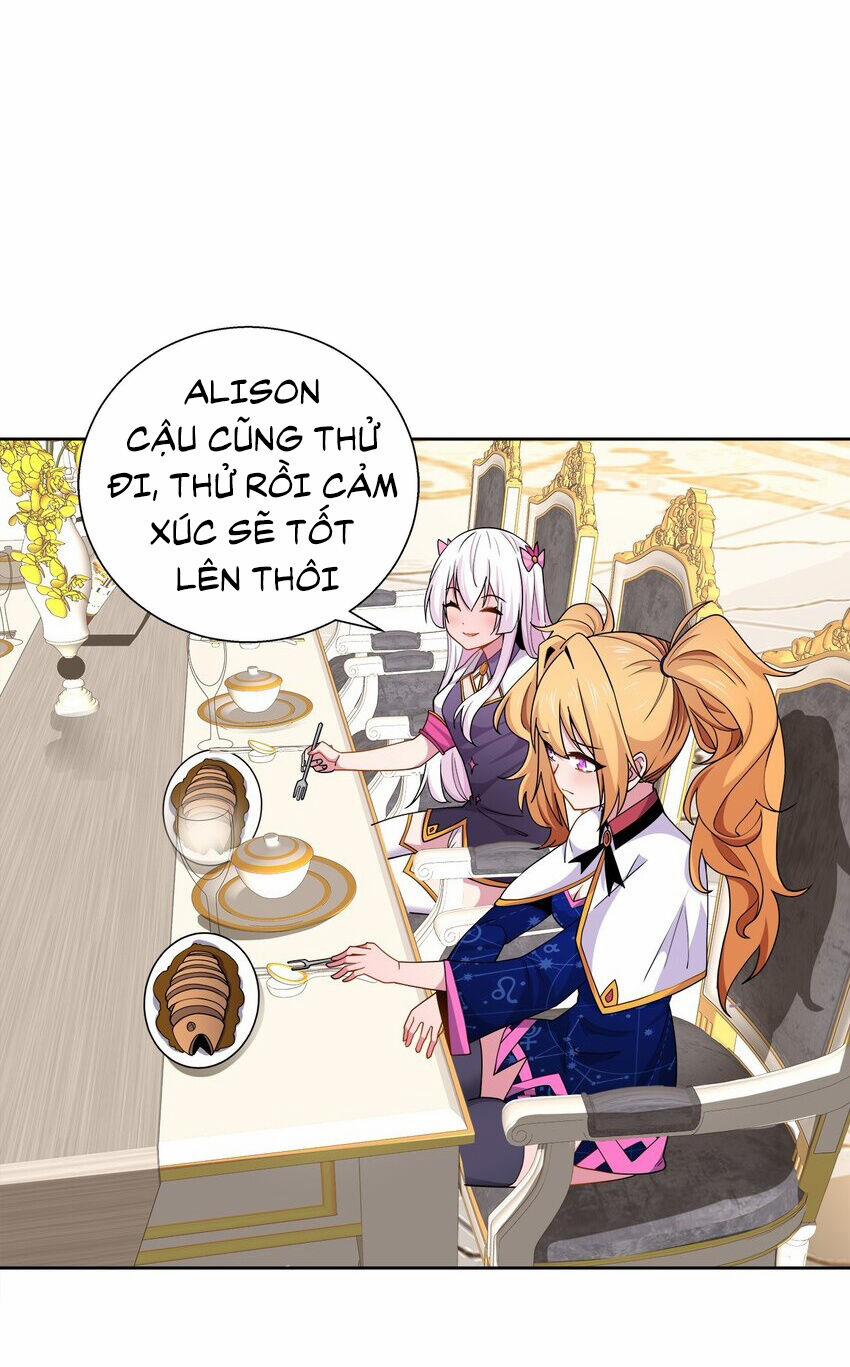 Sức Mạnh Của Ma Thần Vương 53 trang 36