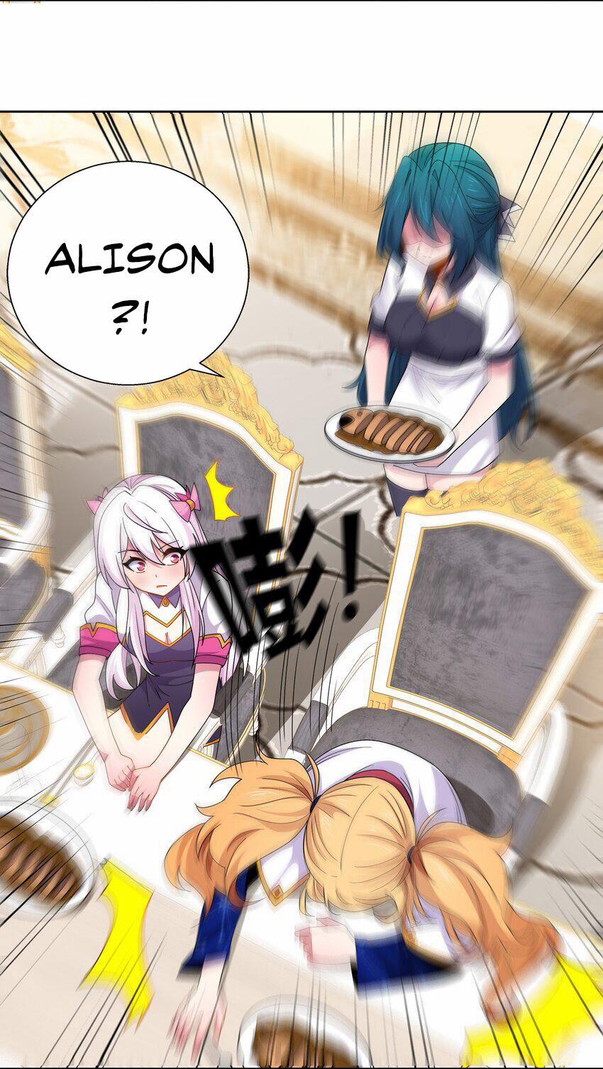 Sức Mạnh Của Ma Thần Vương 53 trang 39