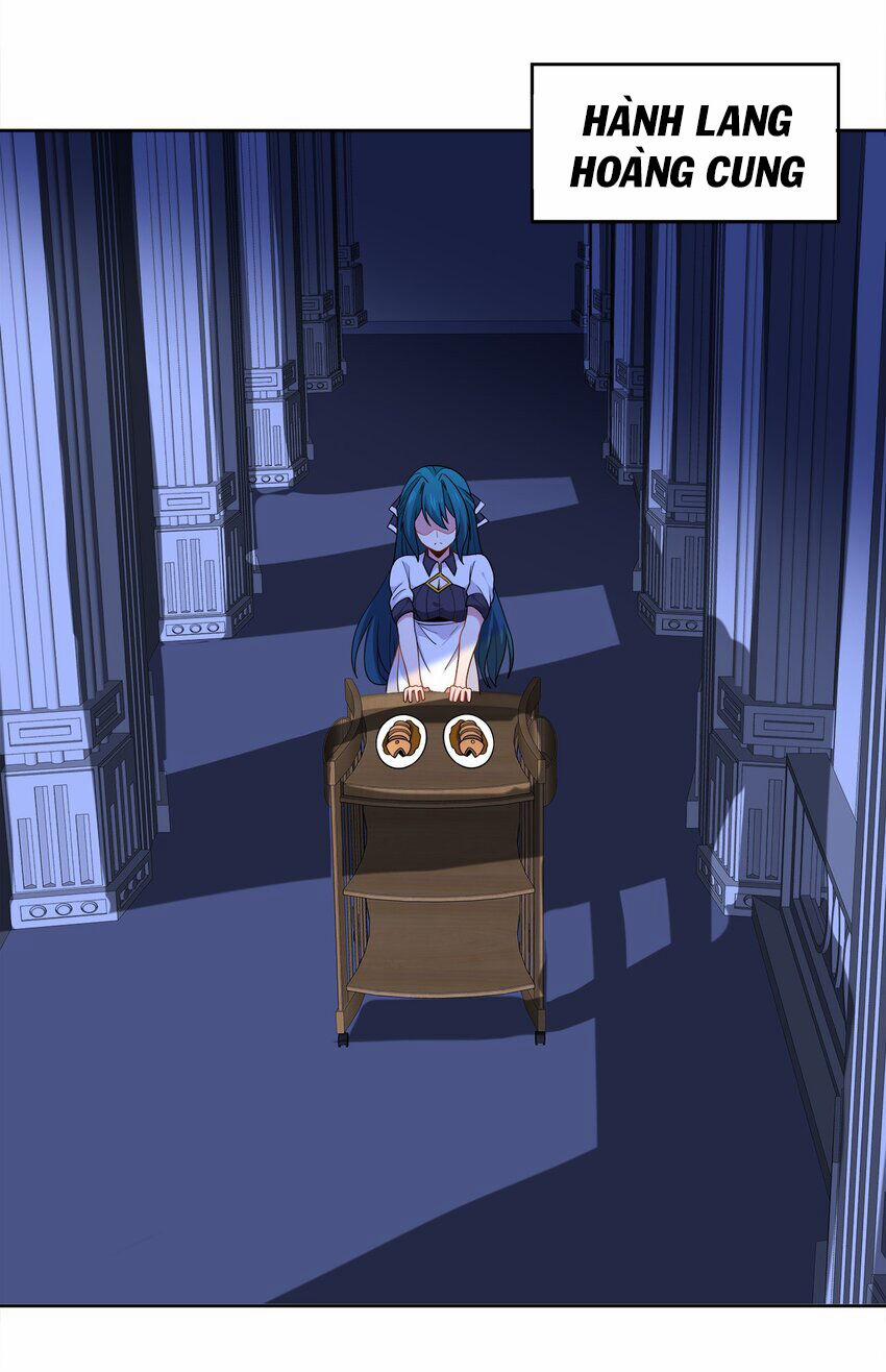 Sức Mạnh Của Ma Thần Vương 53 trang 41