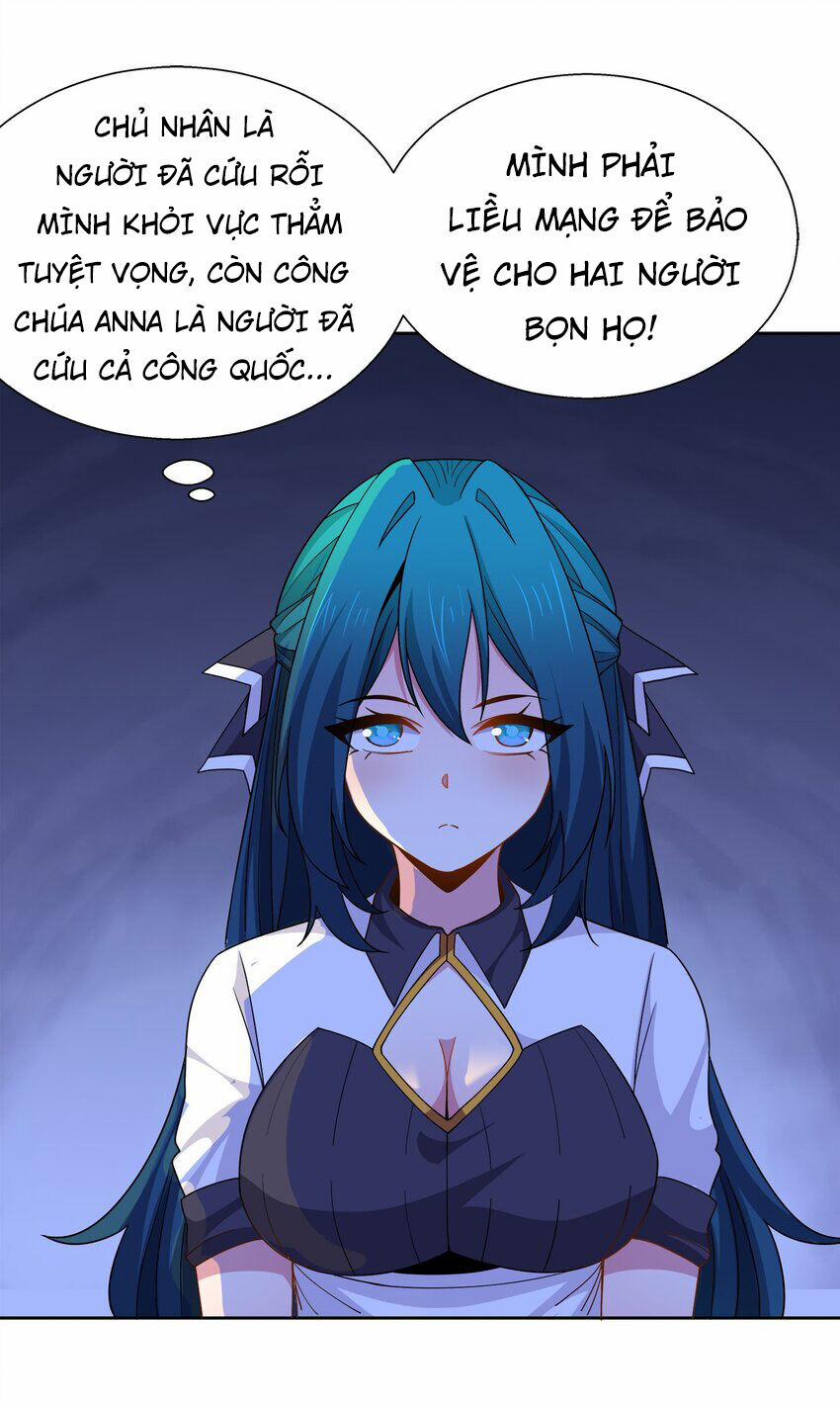 Sức Mạnh Của Ma Thần Vương 53 trang 42