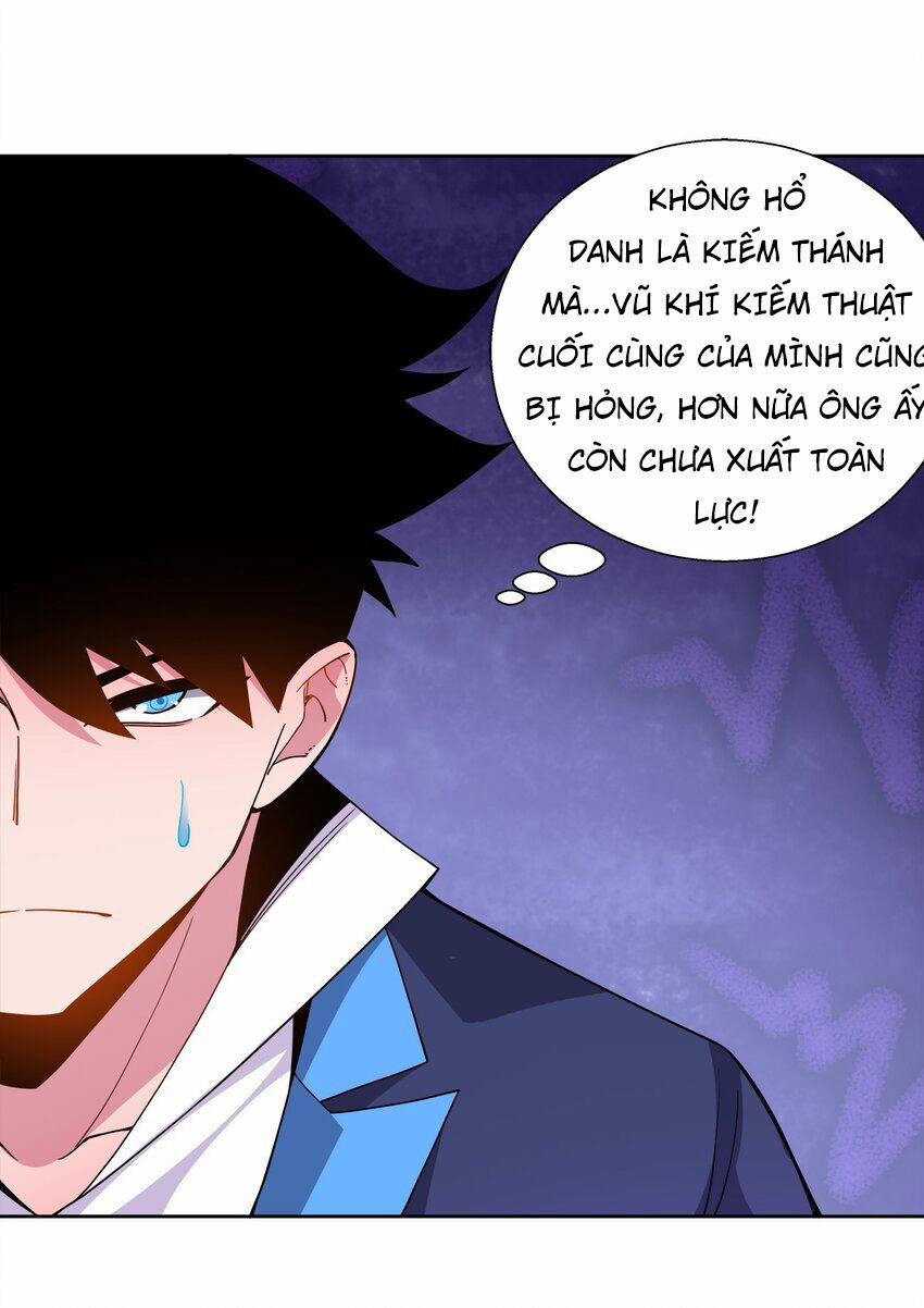 Sức Mạnh Của Ma Thần Vương 53 trang 6