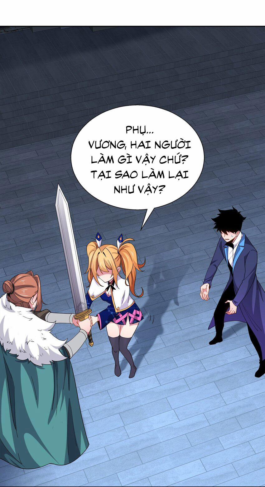 Sức Mạnh Của Ma Thần Vương 53 trang 7