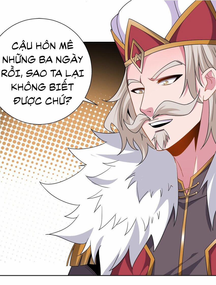 Sức Mạnh Của Ma Thần Vương 54 trang 12