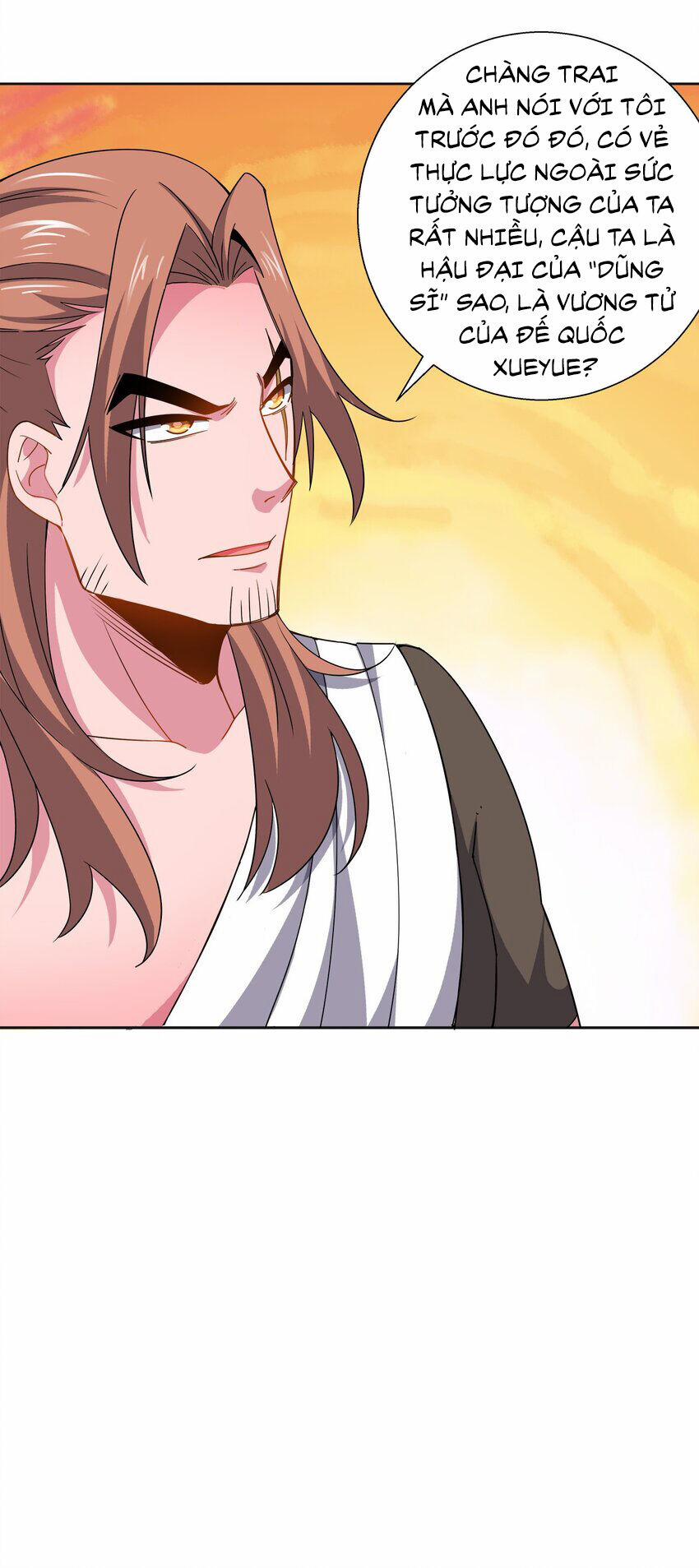 Sức Mạnh Của Ma Thần Vương 54 trang 15