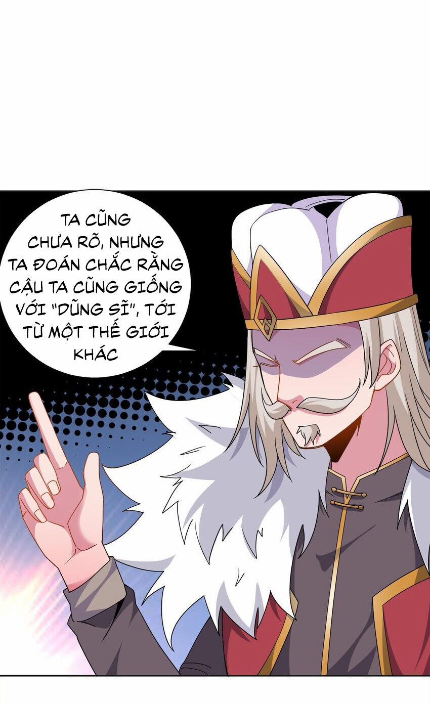 Sức Mạnh Của Ma Thần Vương 54 trang 16