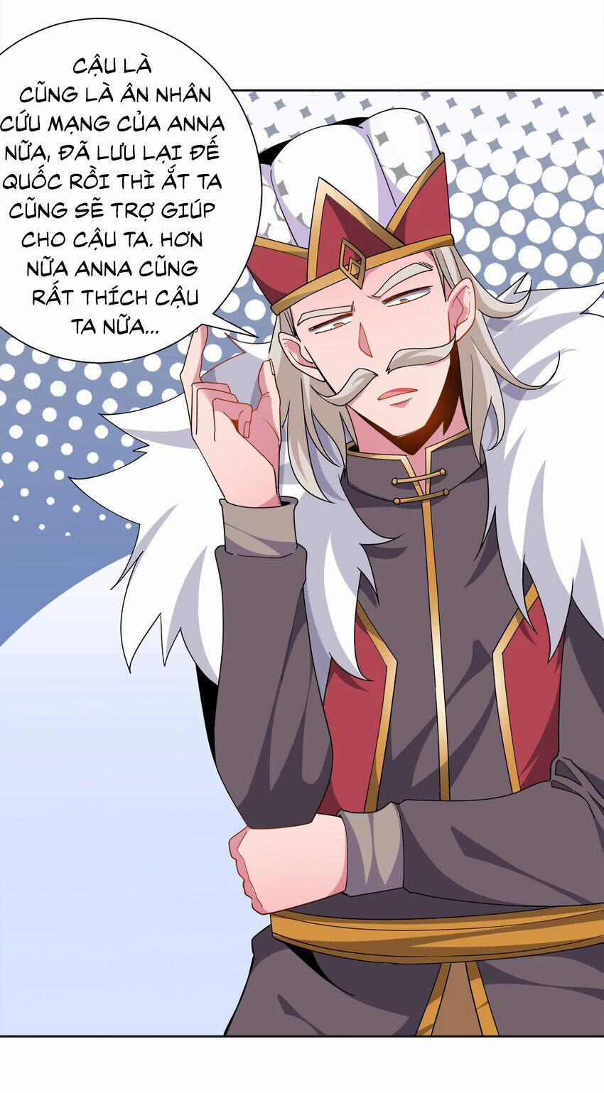 Sức Mạnh Của Ma Thần Vương 54 trang 18