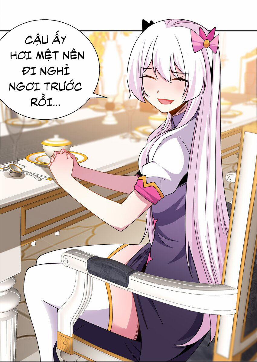 Sức Mạnh Của Ma Thần Vương 54 trang 2