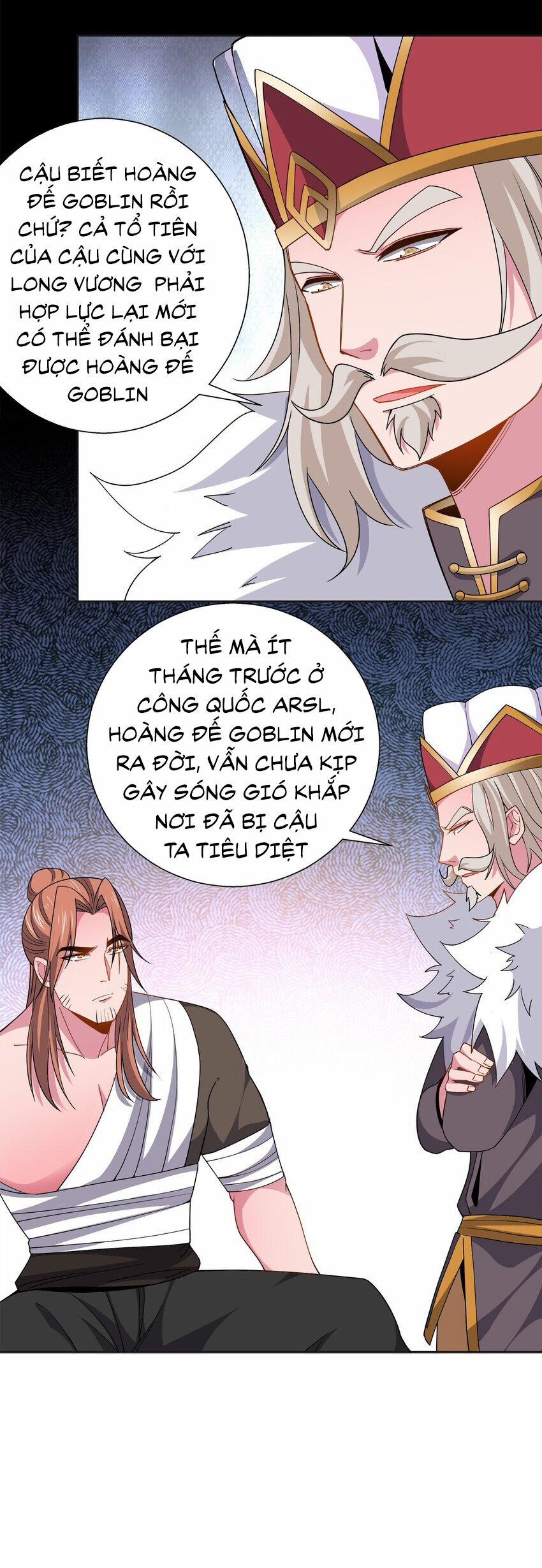 Sức Mạnh Của Ma Thần Vương 54 trang 20