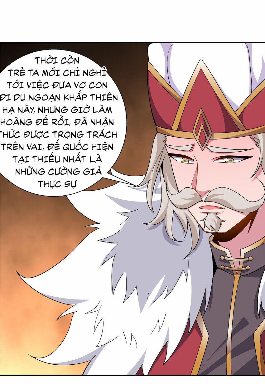Sức Mạnh Của Ma Thần Vương 54 trang 21