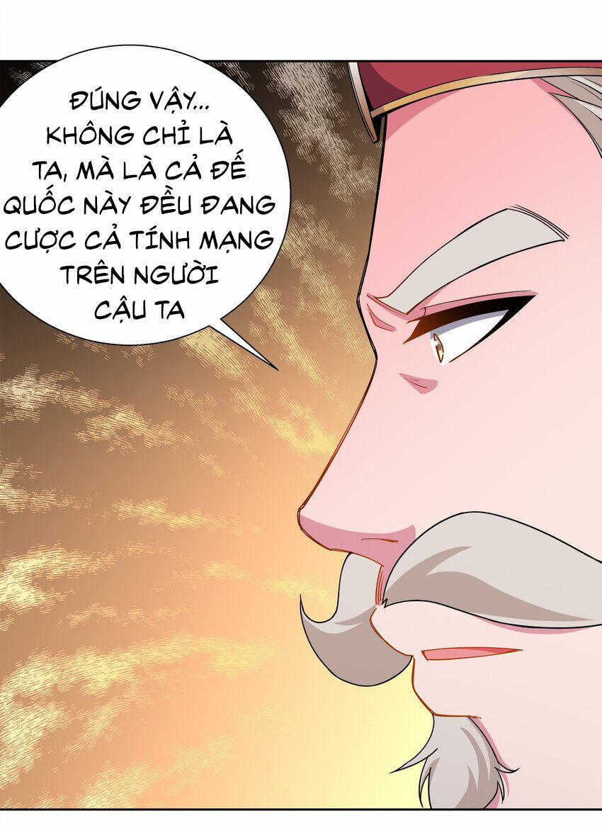 Sức Mạnh Của Ma Thần Vương 54 trang 23