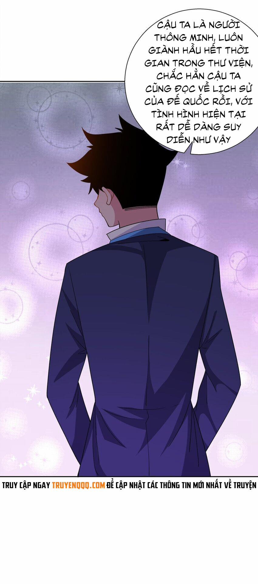 Sức Mạnh Của Ma Thần Vương 54 trang 24