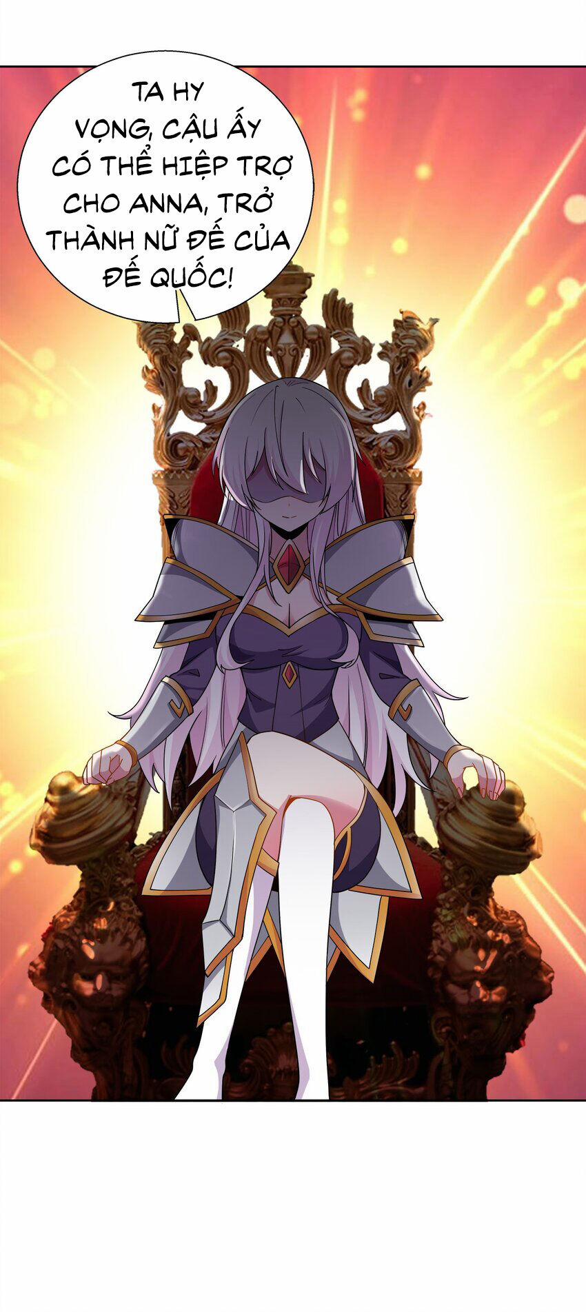 Sức Mạnh Của Ma Thần Vương 54 trang 25