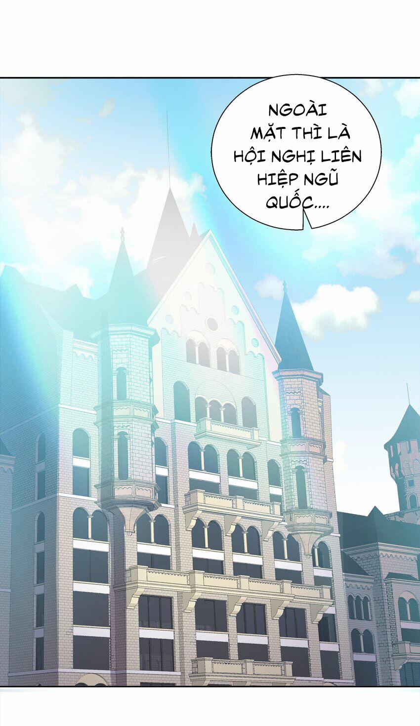 Sức Mạnh Của Ma Thần Vương 54 trang 26