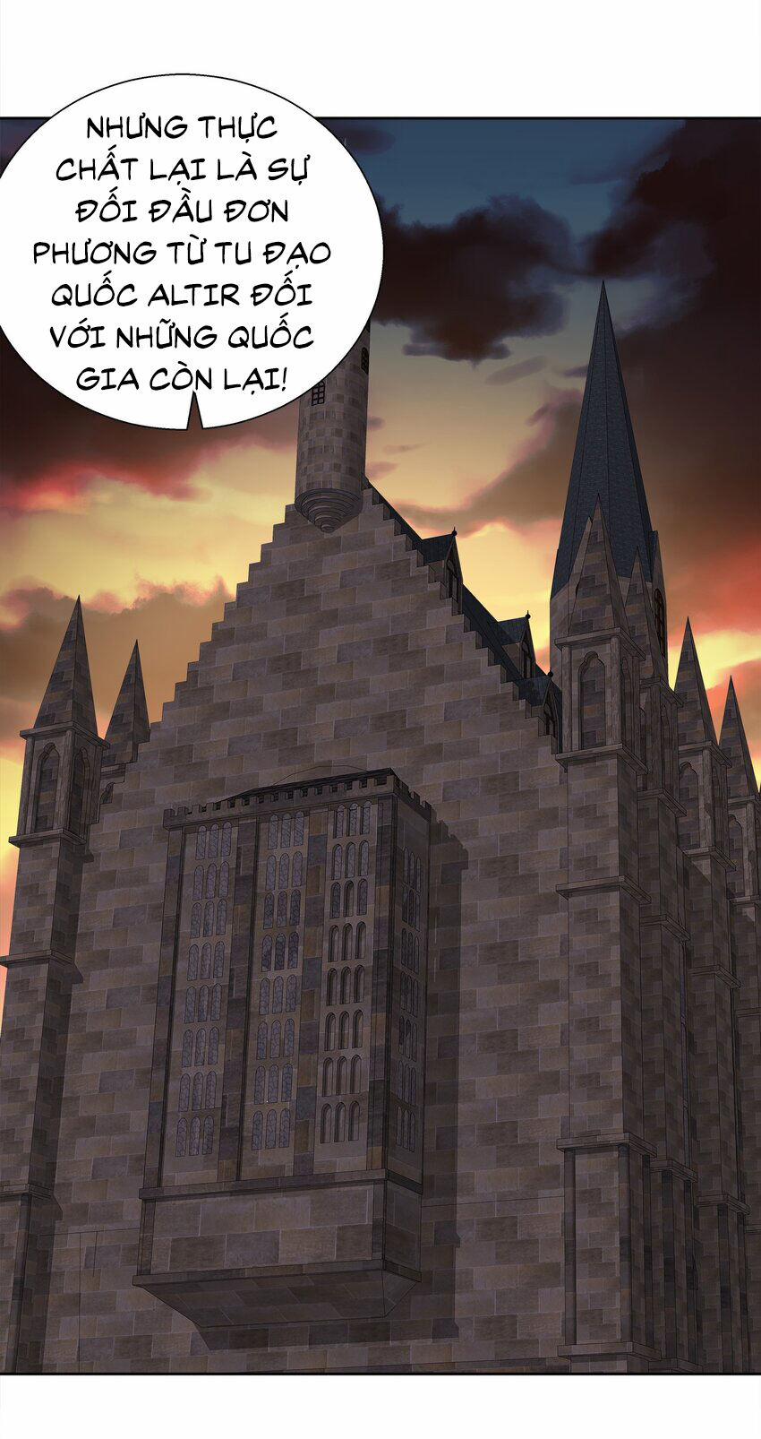 Sức Mạnh Của Ma Thần Vương 54 trang 27