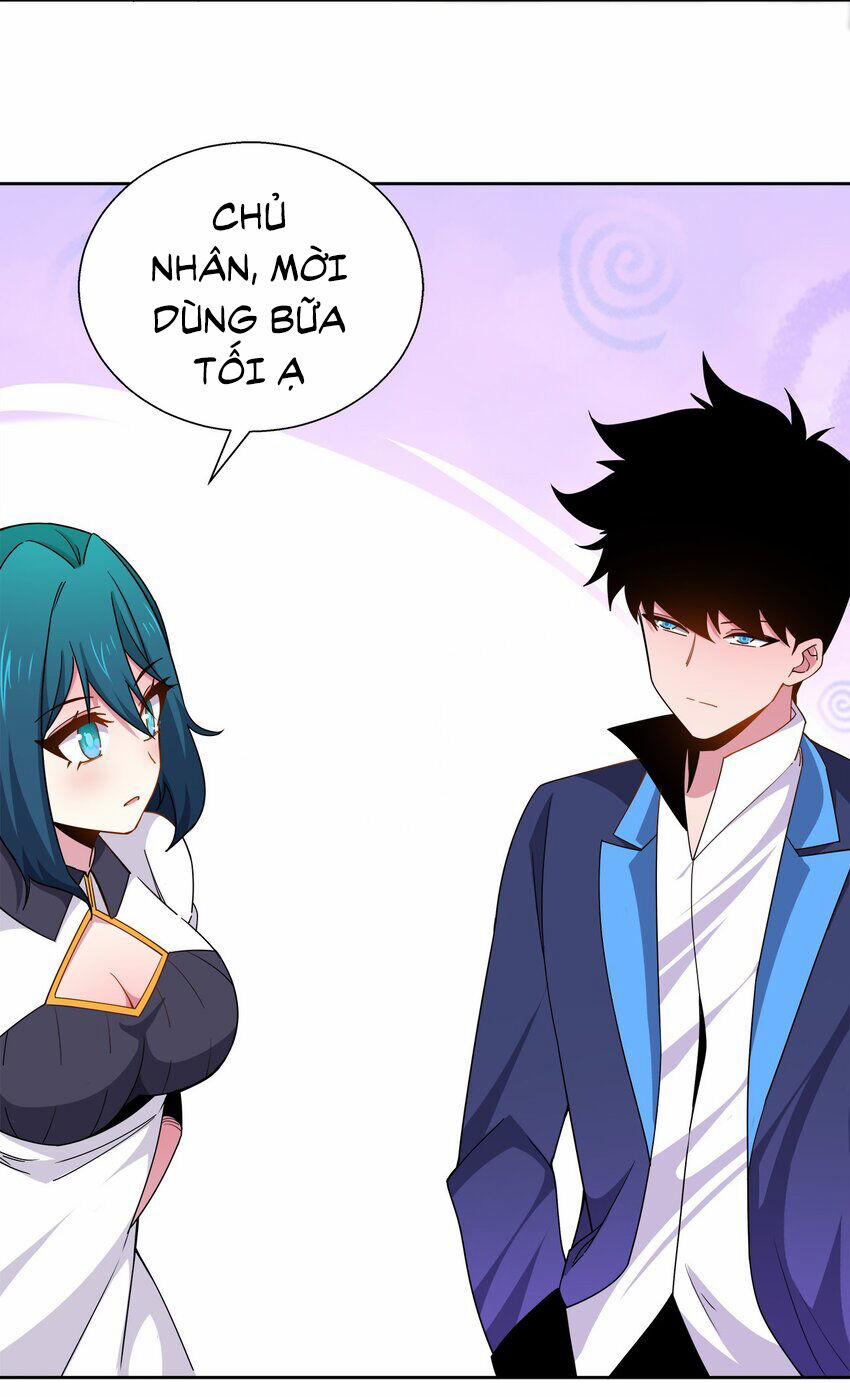 Sức Mạnh Của Ma Thần Vương 54 trang 3