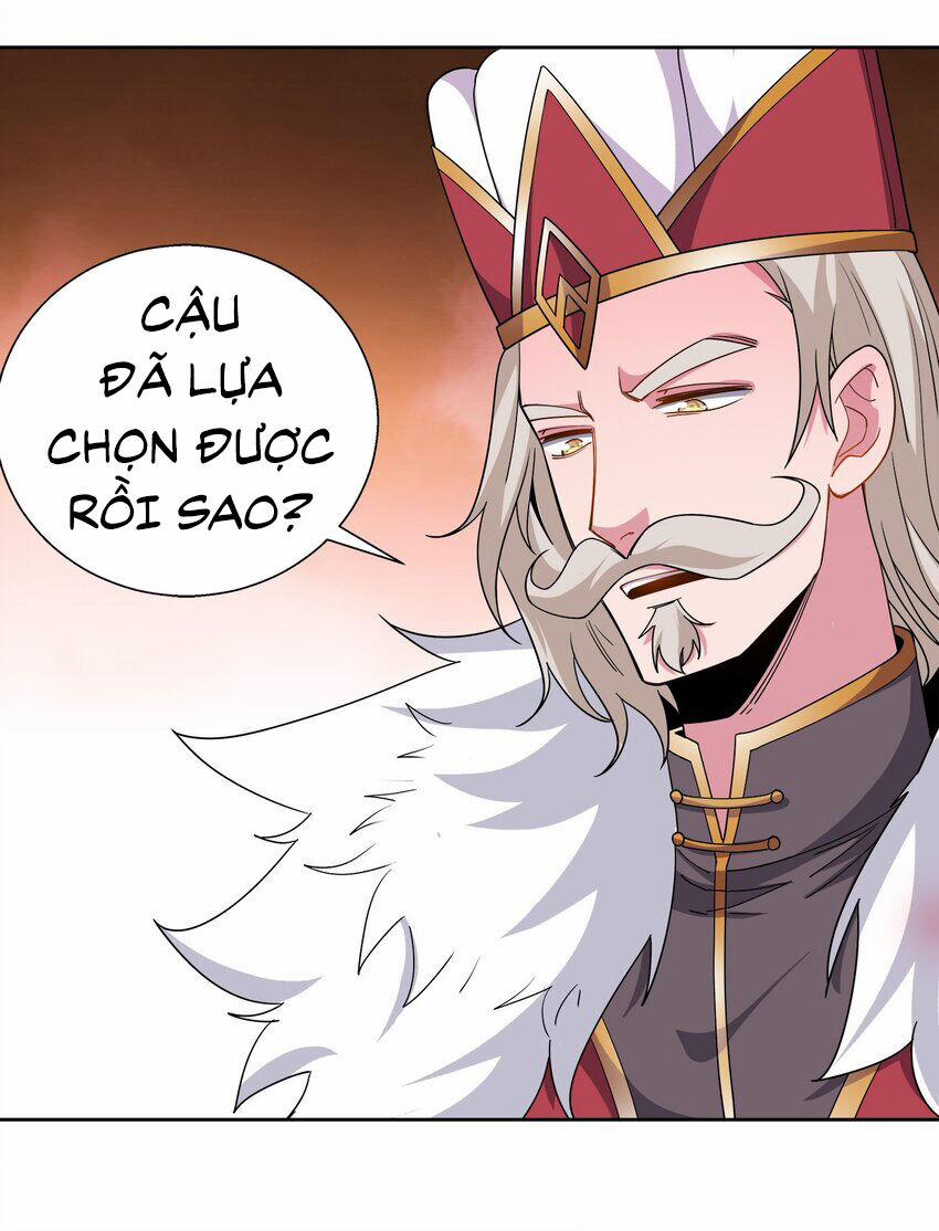 Sức Mạnh Của Ma Thần Vương 54 trang 30