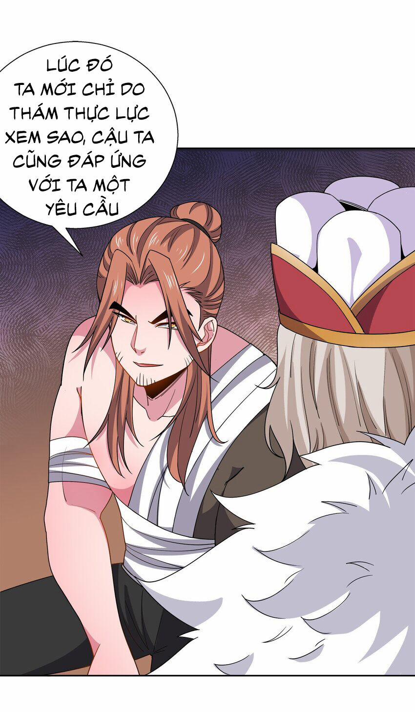 Sức Mạnh Của Ma Thần Vương 54 trang 31