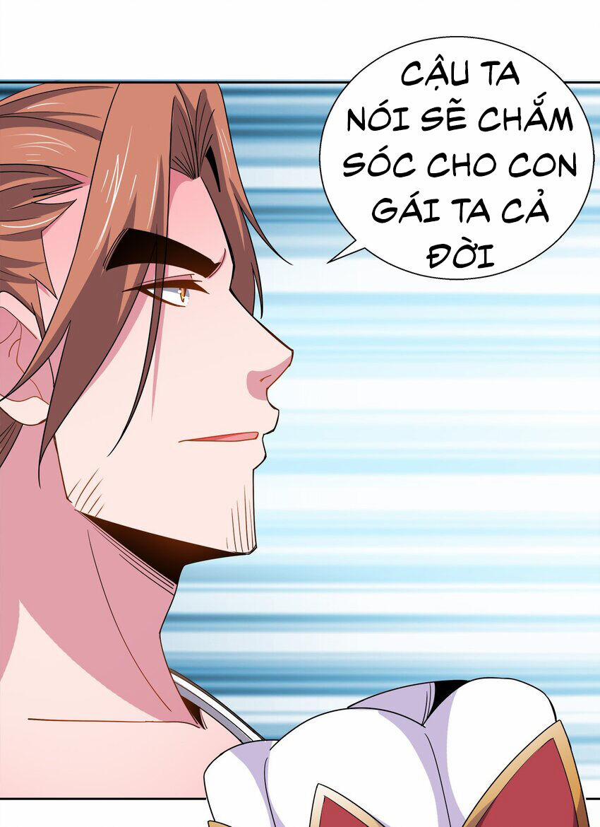 Sức Mạnh Của Ma Thần Vương 54 trang 33