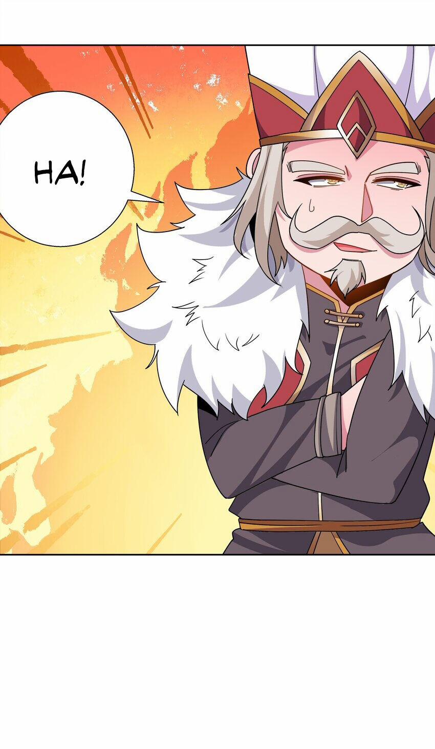 Sức Mạnh Của Ma Thần Vương 54 trang 36