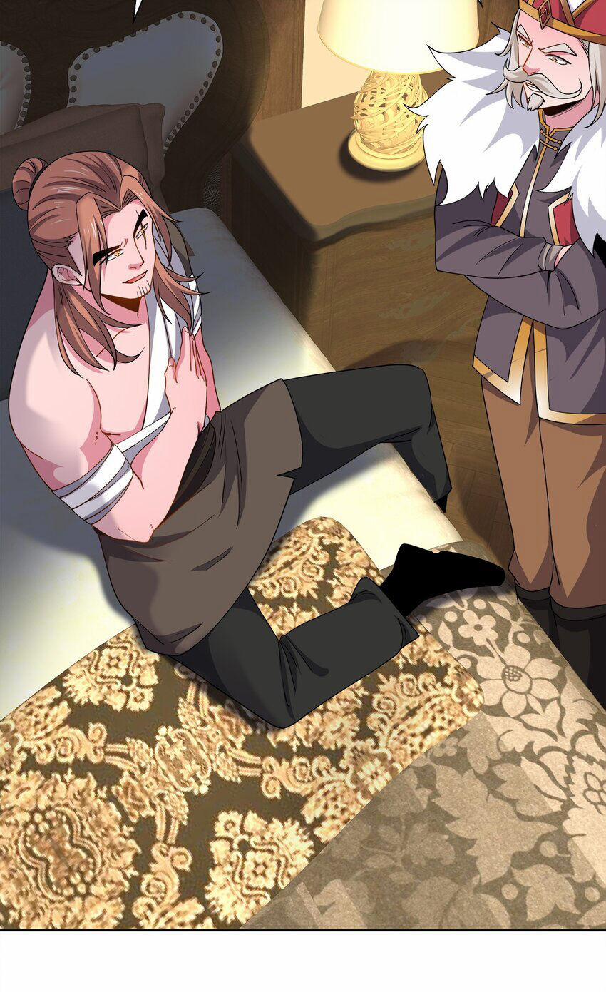 Sức Mạnh Của Ma Thần Vương 54 trang 38