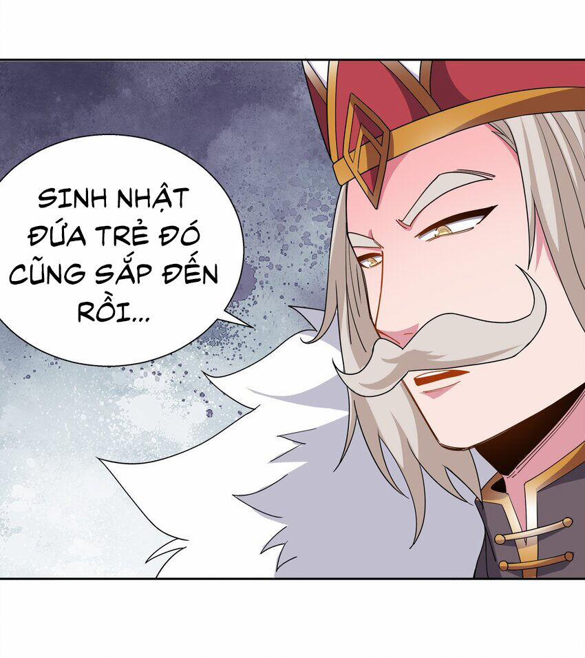 Sức Mạnh Của Ma Thần Vương 54 trang 39