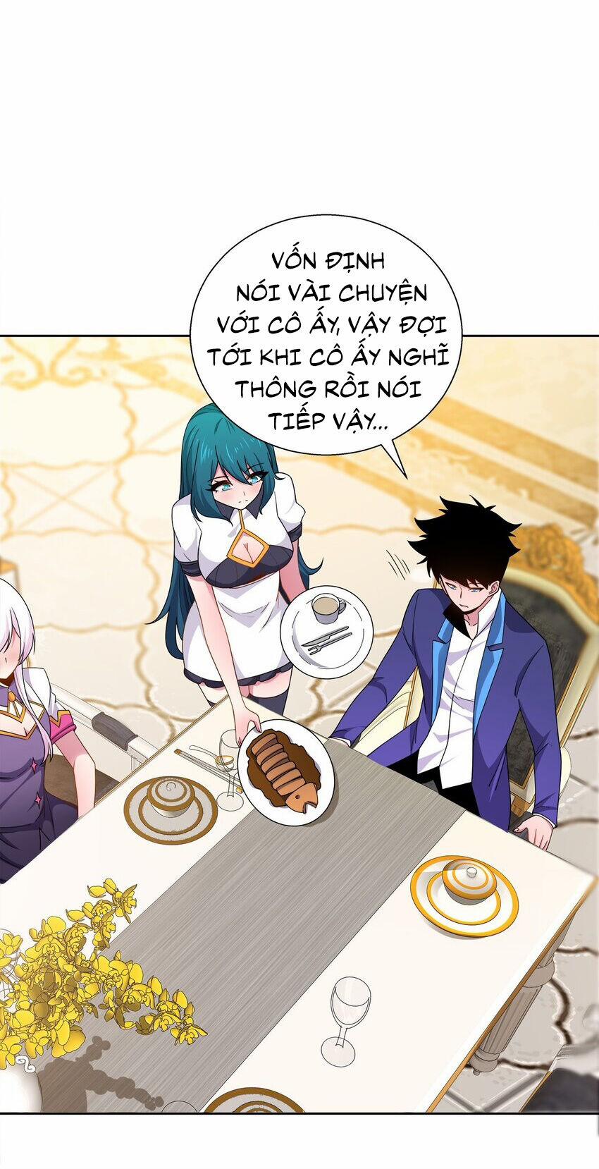 Sức Mạnh Của Ma Thần Vương 54 trang 4