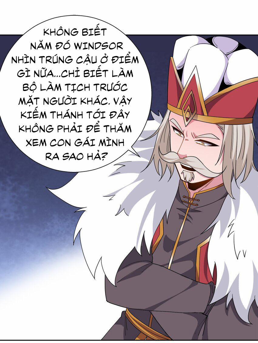 Sức Mạnh Của Ma Thần Vương 54 trang 41