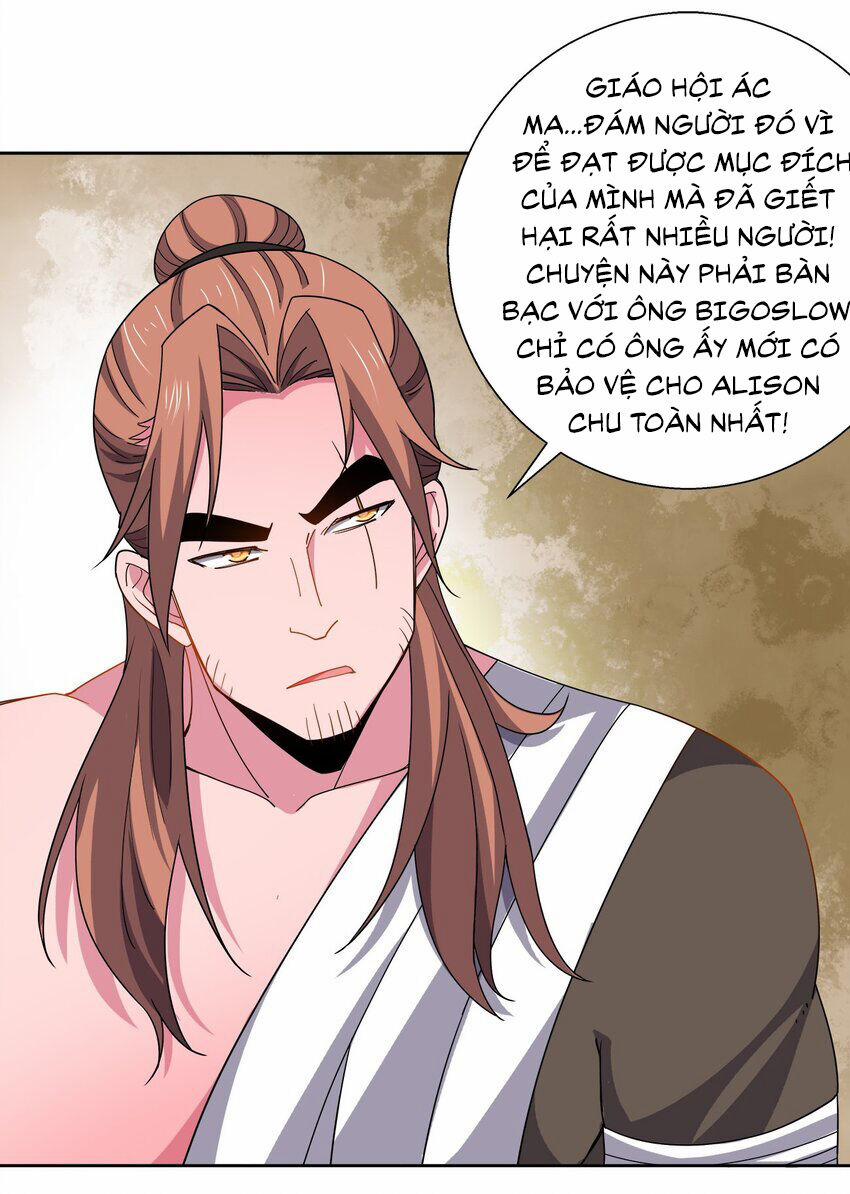 Sức Mạnh Của Ma Thần Vương 54 trang 42