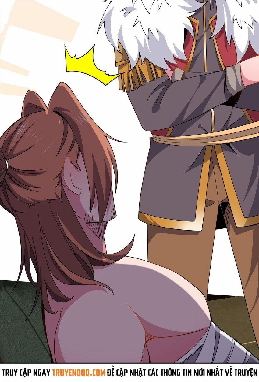 Sức Mạnh Của Ma Thần Vương 54 trang 8