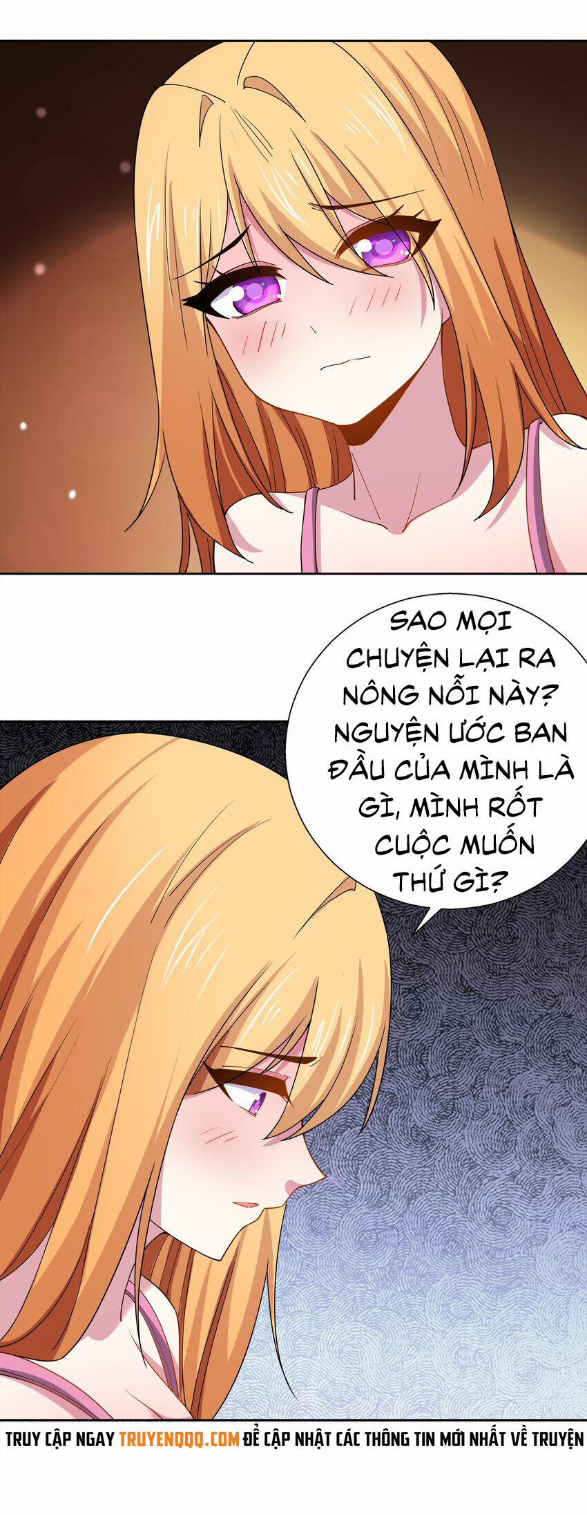 Sức Mạnh Của Ma Thần Vương 55 trang 32