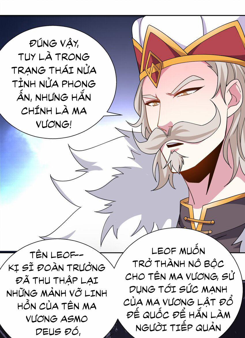 Sức Mạnh Của Ma Thần Vương 55 trang 4