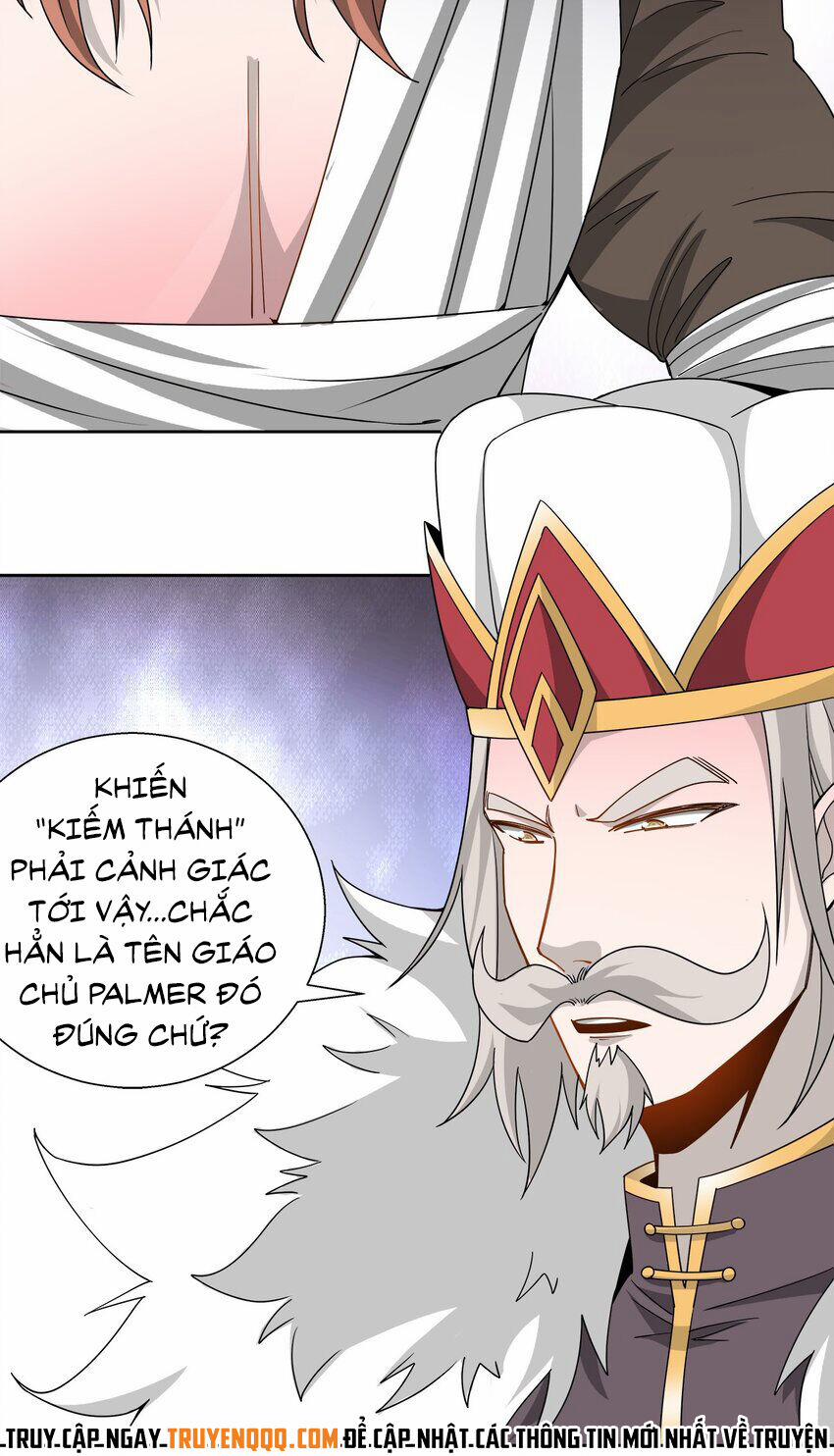 Sức Mạnh Của Ma Thần Vương 55 trang 8