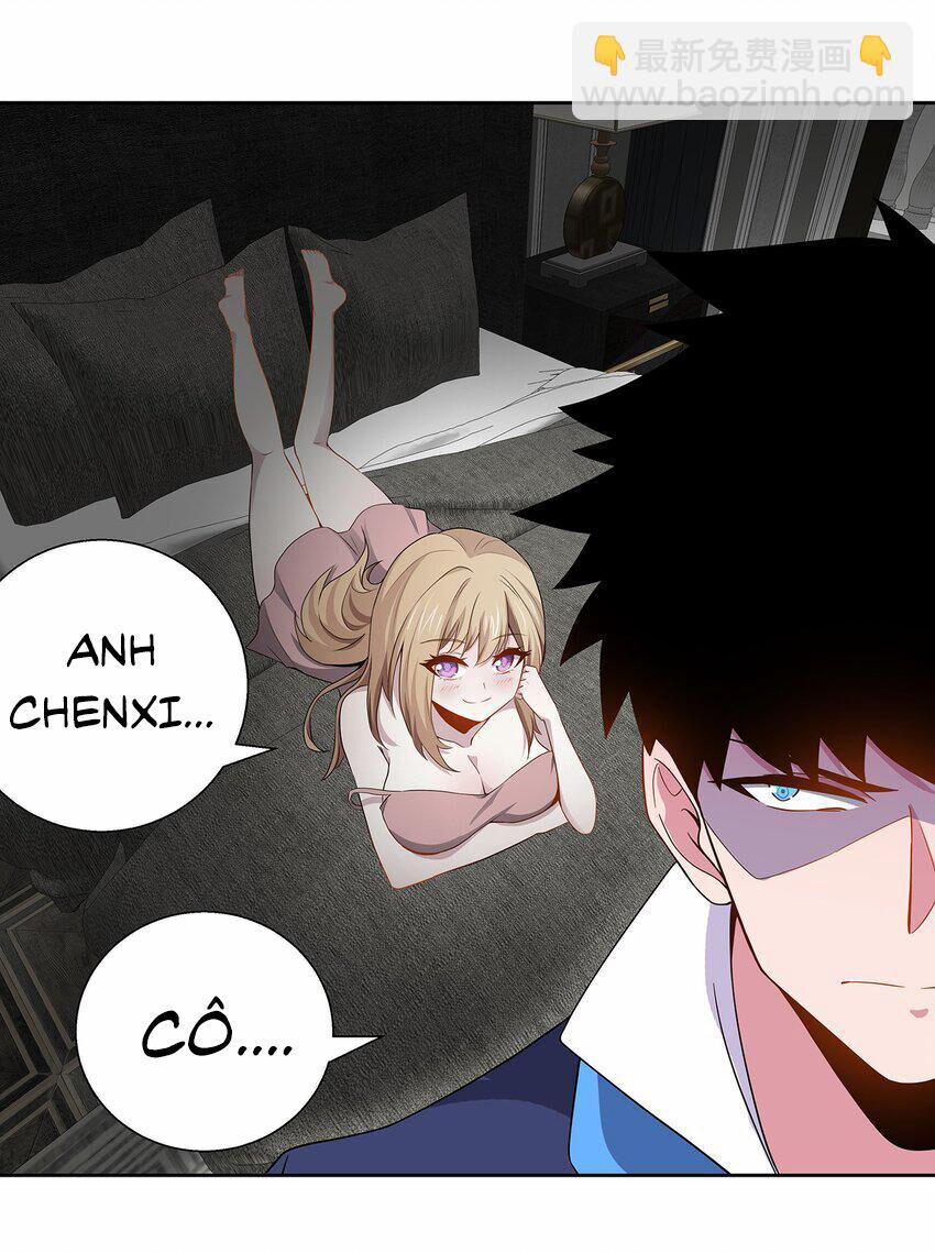 Sức Mạnh Của Ma Thần Vương 56 trang 11