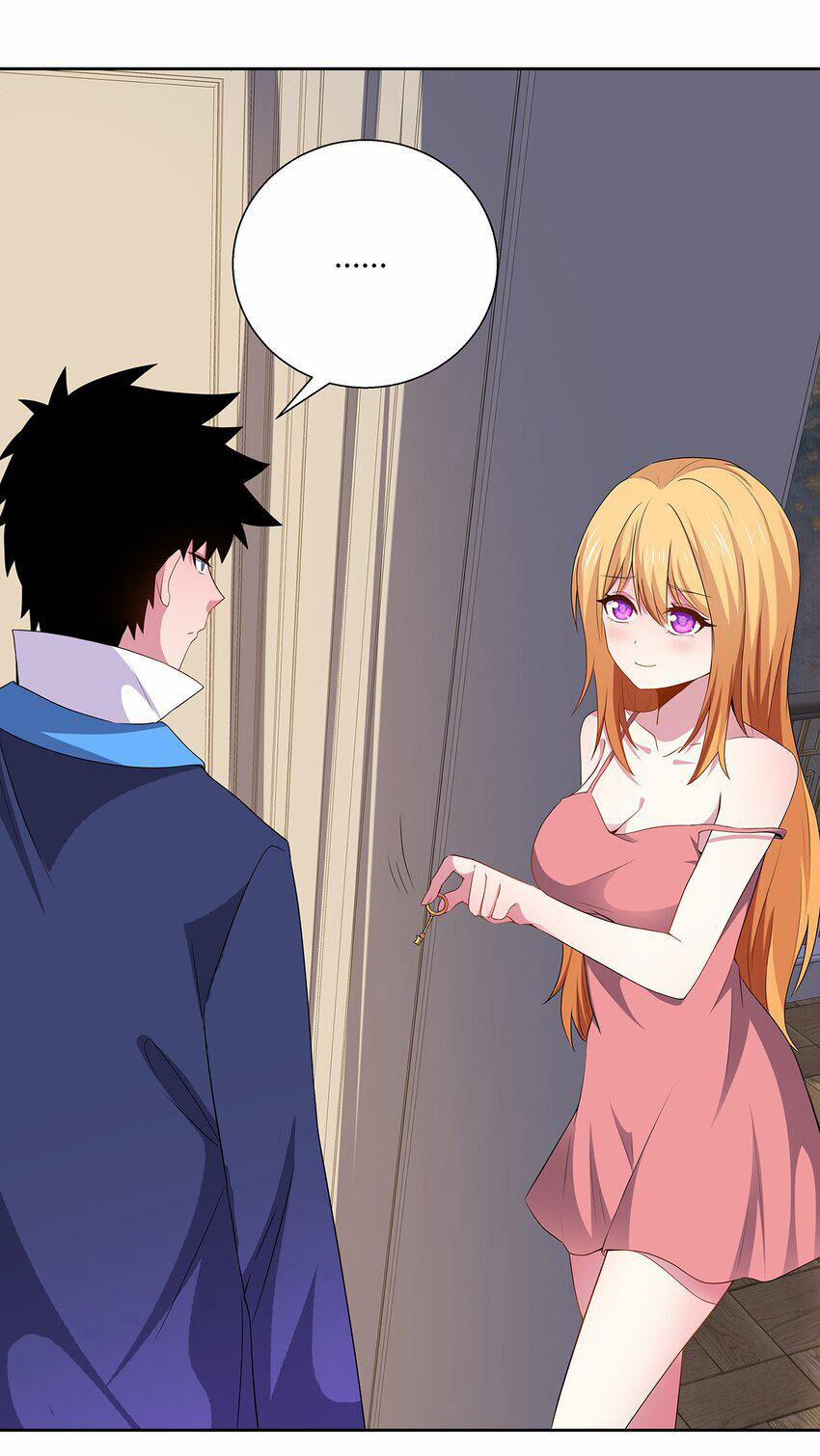 Sức Mạnh Của Ma Thần Vương 56 trang 12