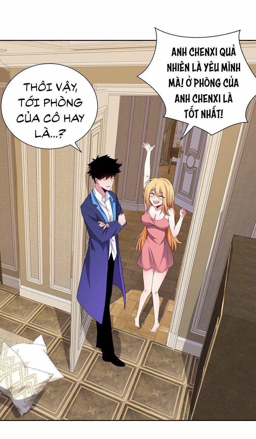 Sức Mạnh Của Ma Thần Vương 56 trang 14