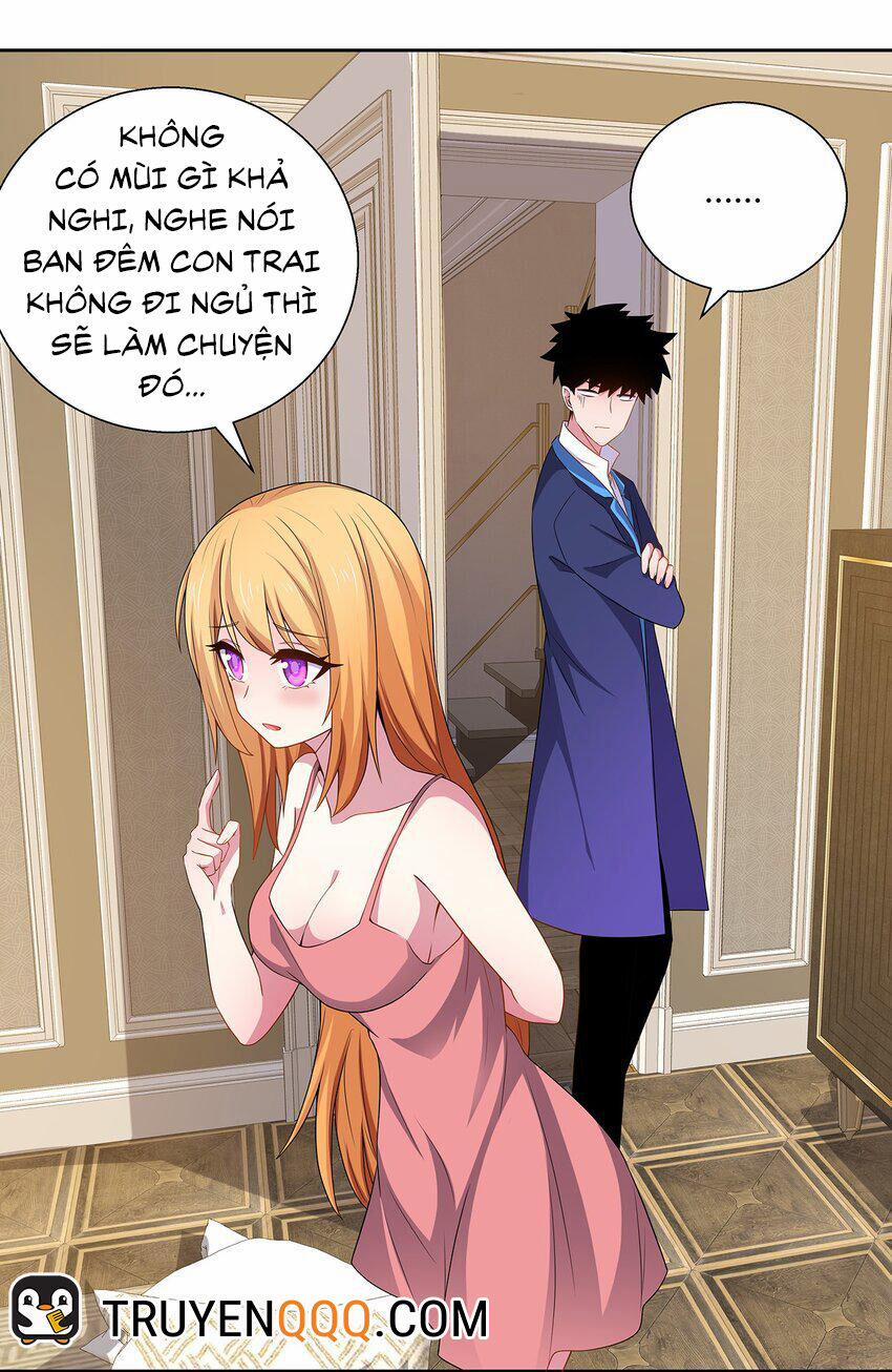 Sức Mạnh Của Ma Thần Vương 56 trang 16