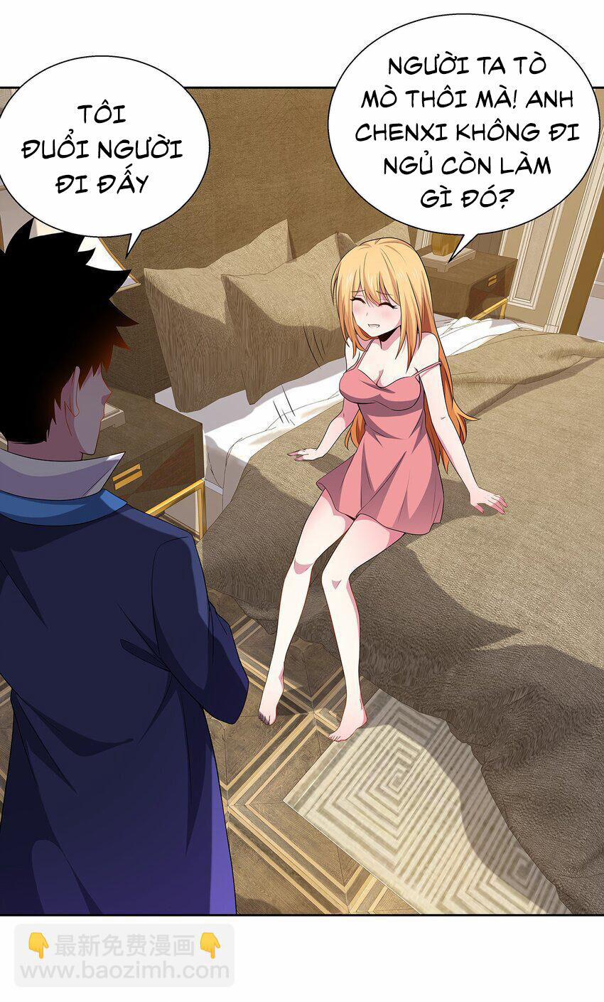 Sức Mạnh Của Ma Thần Vương 56 trang 18