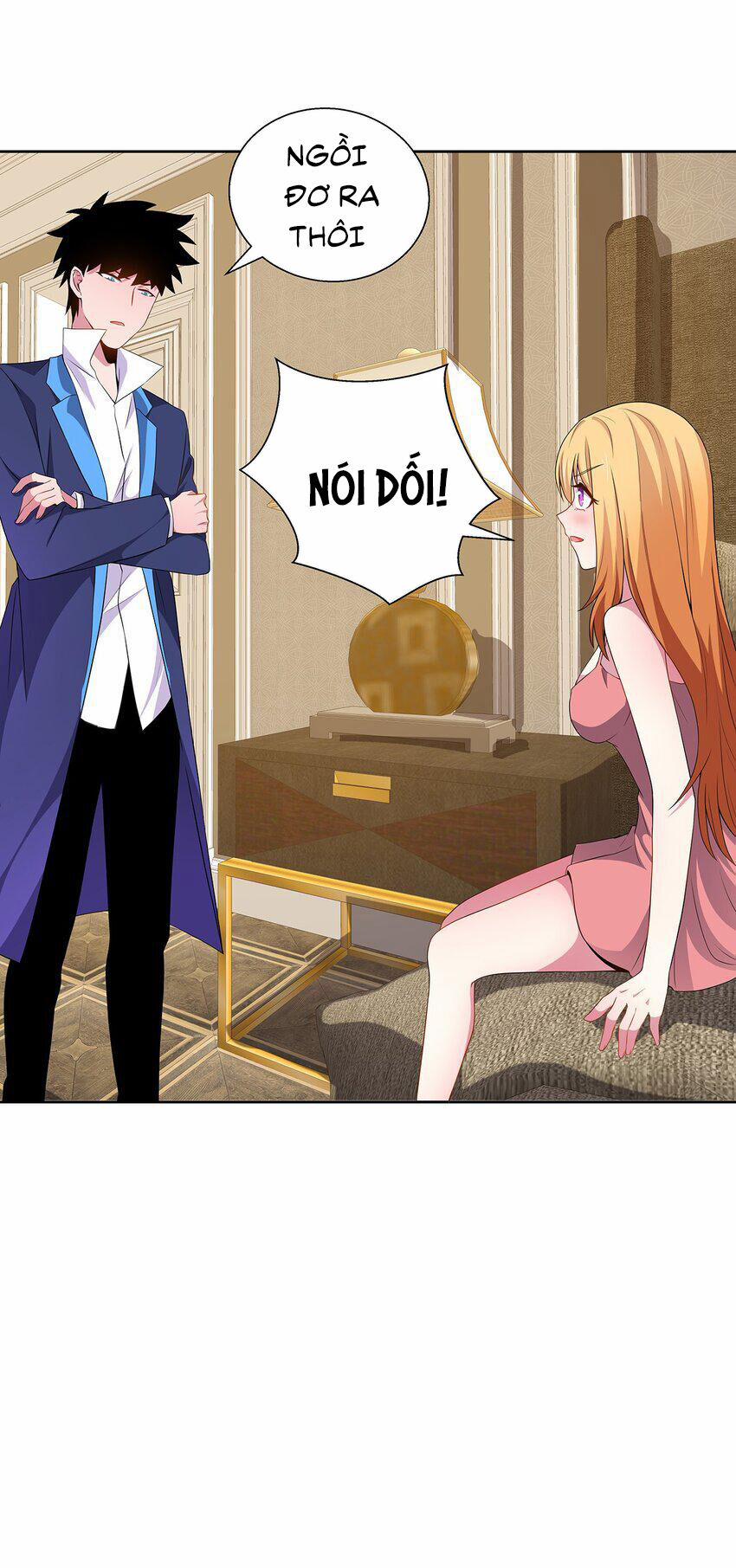 Sức Mạnh Của Ma Thần Vương 56 trang 19