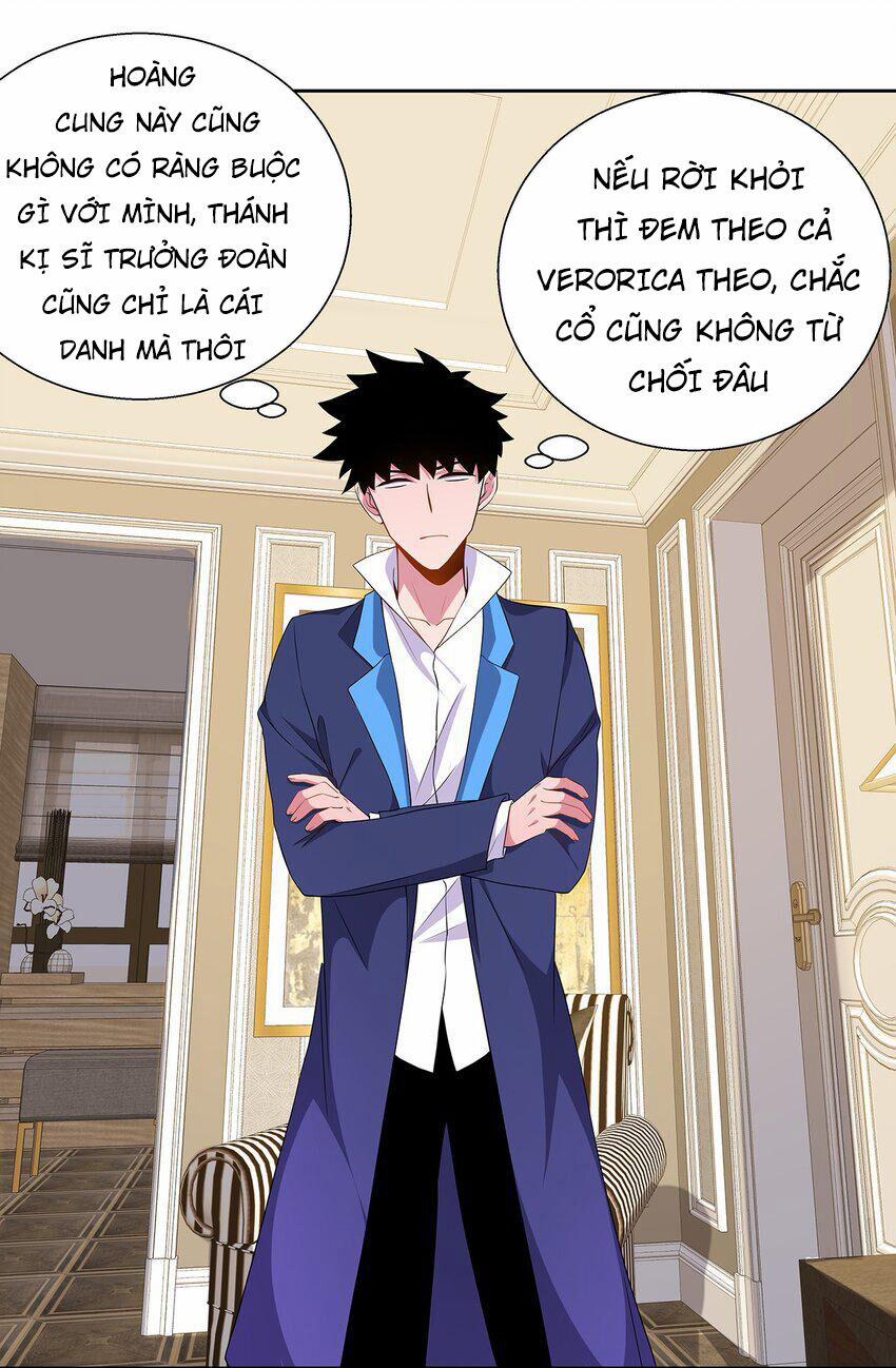 Sức Mạnh Của Ma Thần Vương 56 trang 22