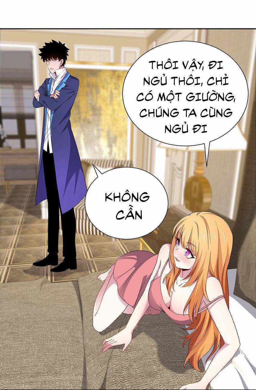 Sức Mạnh Của Ma Thần Vương 56 trang 27