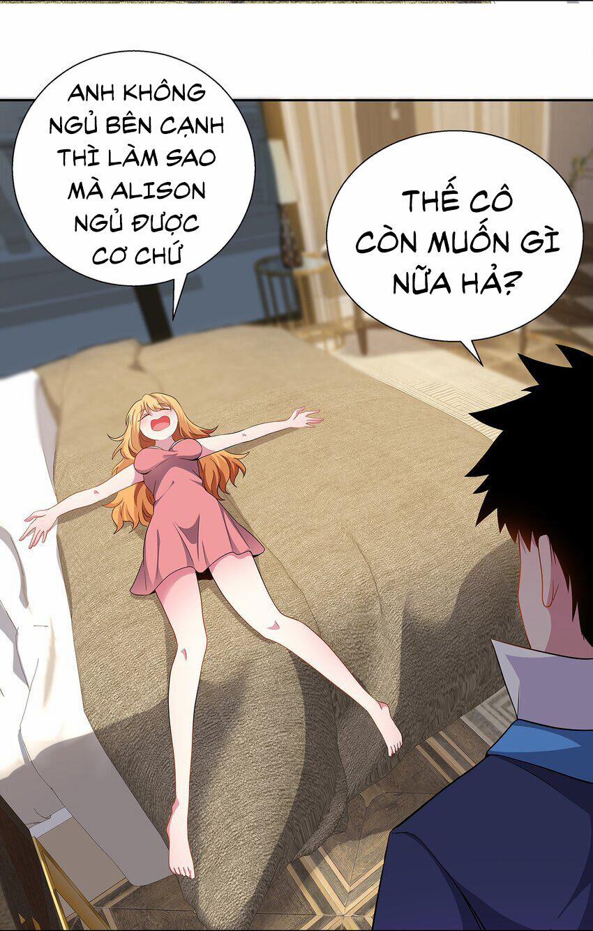 Sức Mạnh Của Ma Thần Vương 56 trang 28