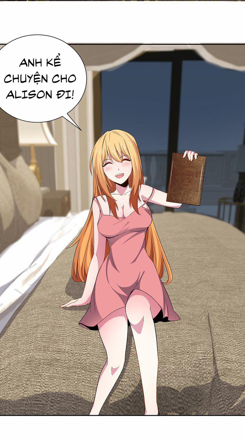 Sức Mạnh Của Ma Thần Vương 56 trang 29