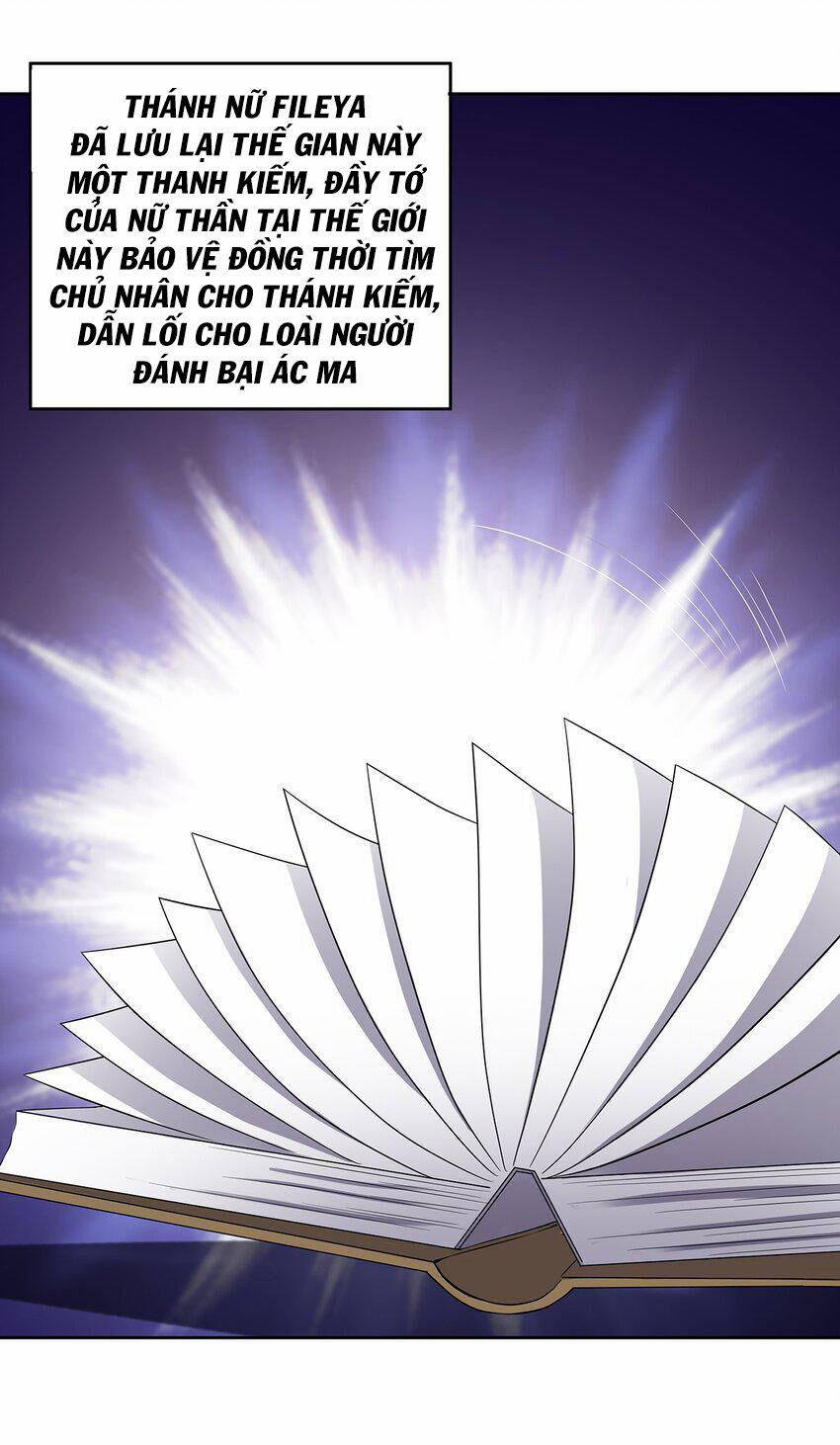 Sức Mạnh Của Ma Thần Vương 56 trang 33