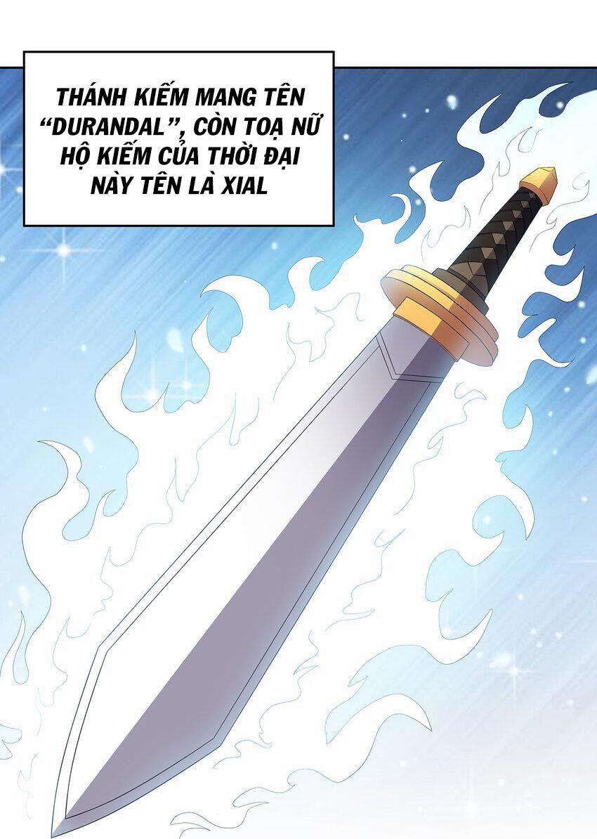 Sức Mạnh Của Ma Thần Vương 56 trang 34