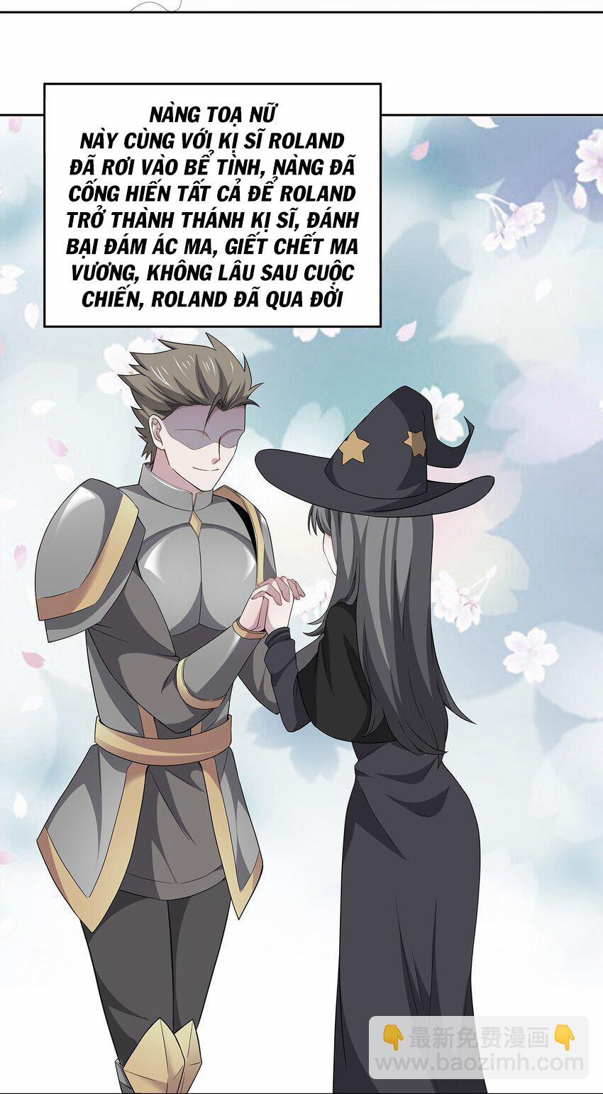 Sức Mạnh Của Ma Thần Vương 56 trang 35