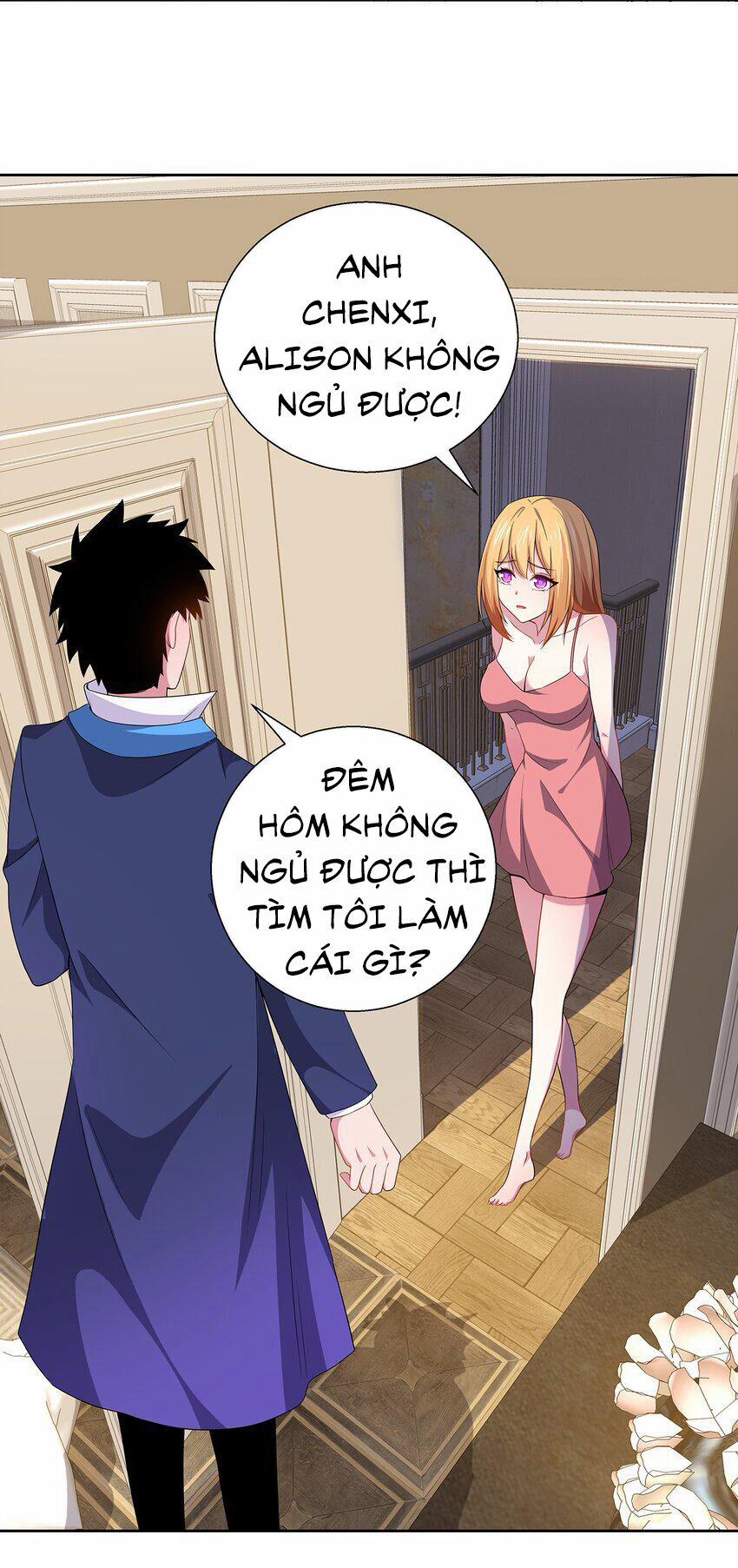 Sức Mạnh Của Ma Thần Vương 56 trang 5