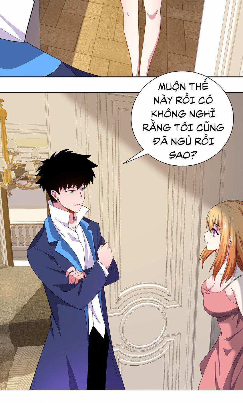 Sức Mạnh Của Ma Thần Vương 56 trang 7