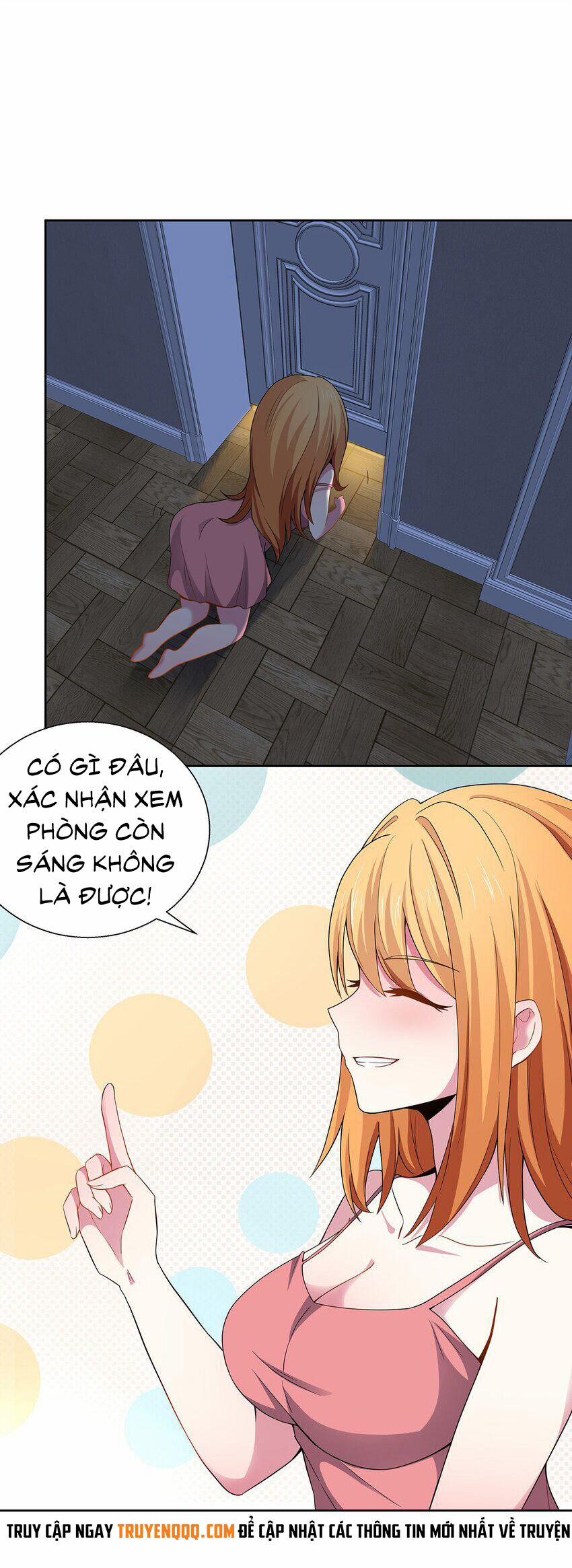 Sức Mạnh Của Ma Thần Vương 56 trang 8